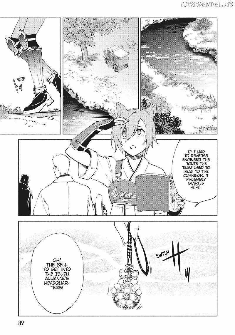 Kenja no Deshi wo Nanoru Kenja Chapter 65 9